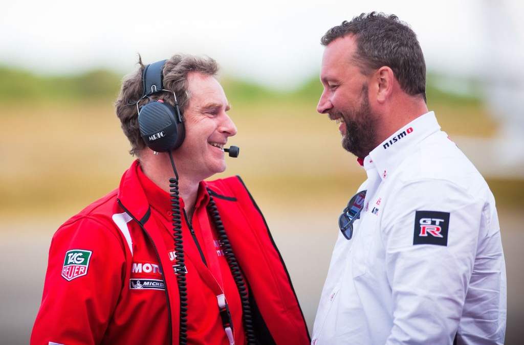 Audio: Ben Bowlby Le Mans Test