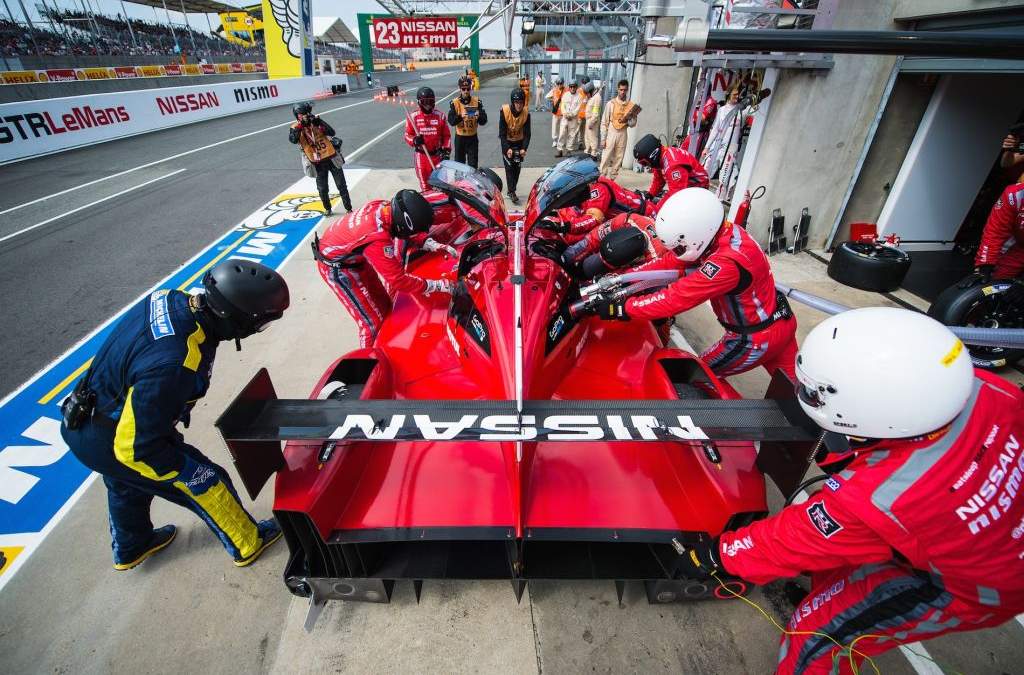 Gallery: Le Mans 24 Hours #2