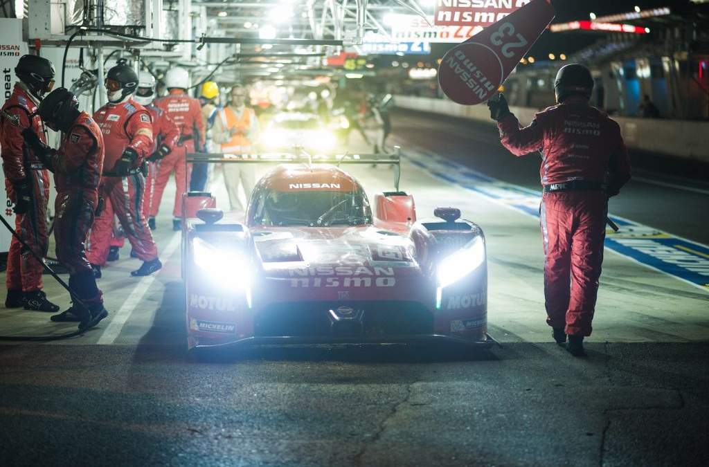 Video: Le Mans 18 Hour Update