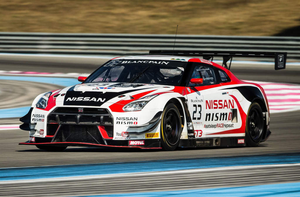 LM P1 aces set for Spa 24